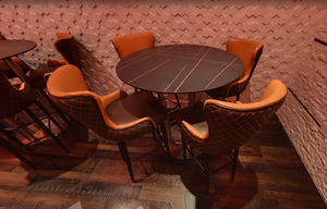 Conception de discothèque de luxe, aménagement personnalisé, solution de service à guichet unique, rendu 3D, graphisme, design d'intérieur pour bar - Product Image 6