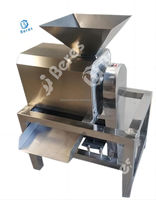 Extract Sinaasappelsapmachine Fruitpulper Kleine Perzik Gember Extractie Extractor Passie Juicer
