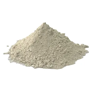 אבקת סילימניט 60% בדרגה גבוהה 325 mesh מהודו לבנים באיכות גבוהה Al2(SiO4)O סילימניט