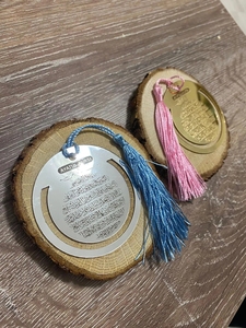 Thép không gỉ quran Bookmark hồi giáo ayatul kursi món quà ramadan mubarak yaseen ủng hộ món quà hồi giáo hajj umrah ramadan ủng hộ - Product Image 6