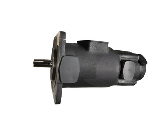 TOKIMEC SQP ซีรีส์ SQP421 ปั๊มใบพัดไฮดรอลิกสำหรับเครื่องฉีดพลาสติก SQP421-60-17-8-86BBB-18 SQP421-50-21-14-86DAC-18 - Product Image 3