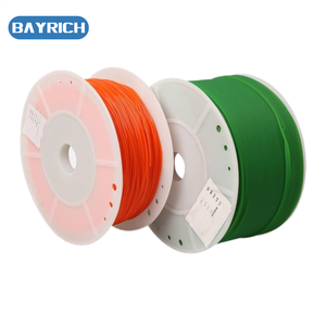 PU polyurethane sabuk konveyor Bulat tanpa ujung terbuka untuk Mesin Transmisi - Product Image 4