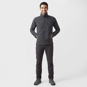 Veste Softshell pour Homme, Dernier Design 2026, Bonne Qualité, Prix Raisonnable, Veste Softshell pour Homme - Product Image 1