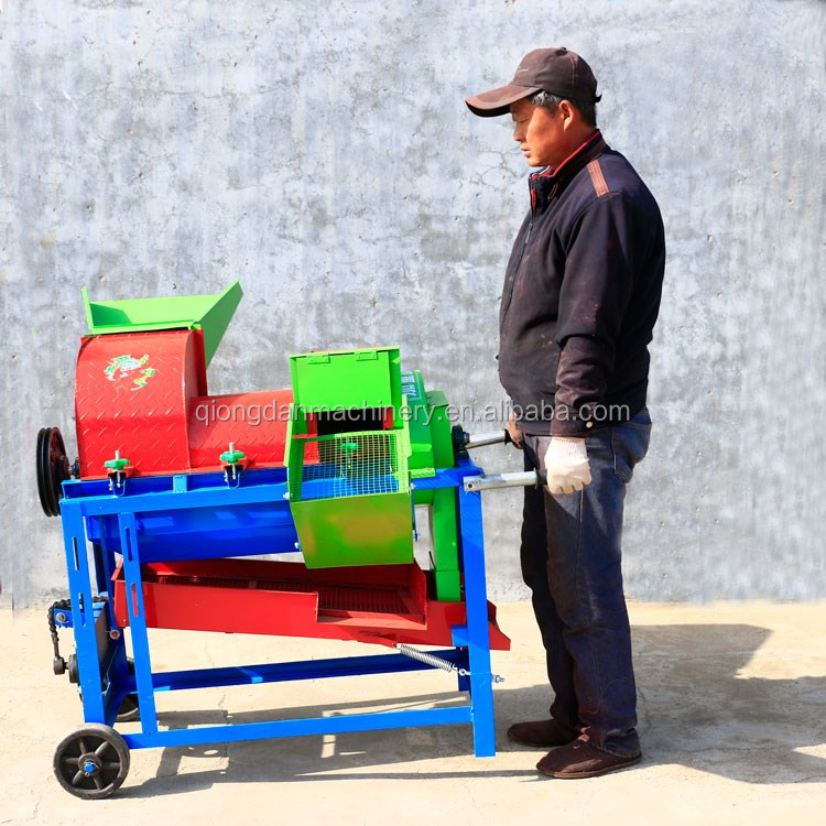 Многофункциональная кукурузная молотилка и молотилка, кукурузная молотилка, машина для сои, сорго, риса, пшеницы, кунжута