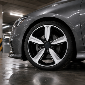 Rines de Aleación Fundida de 17, <span class=keywords><strong>18</strong></span> y 19 Pulgadas, 5x112, Rines de Repuesto Premium para Automóviles, Pintura Personalizada Disponible, Compatibles con BMW F10 F11 - Product Image 4