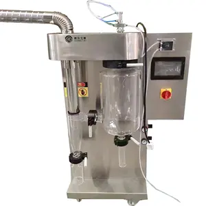 2L Lab Small Atomizer Vakuum-Sprüht rockner für Kaffee milchpulver