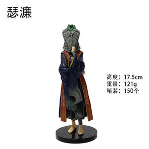 Figurine de collection en gros de Sellen, personnage de <span class=keywords><strong>jeu</strong></span> d'anime, Sorcière Magicienne, Maîtresse de Magie, Poupée Jouet Décor de Bureau - Product Image 5