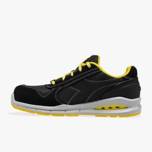 DIADORA UTILITY - 701.176217-C4663/39 Chaussures de sécurité RUN NET AIRBOX LOW S1P SRC, noir/gris CHAUSSURES DE SÉCURITÉ ET FORMATEURS DE SÉCURITÉ - Product Image 3