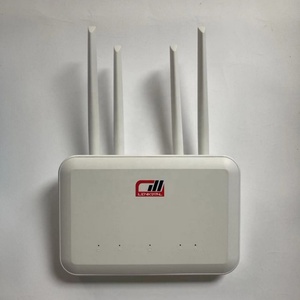 B625โปรเราเตอร์4G เราเตอร์ในร่มพร้อมแบตเตอรี่4200mAh 3 LAN พอร์ต RJ45ซิมการ์ด4G ฮอตสปอตเราเตอร์300Mbps 32ผู้ใช้4G LTE CPE Rou - Product Image 5