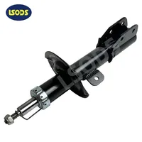 Amortisseur de Pression d'Huile 334395 Arrière en Acier Haute Stabilité pour Suspension de Véhicule – Pièce de Rechange Neuve – Garantie 6 Mois