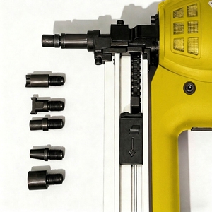 <span class=keywords><strong>Pistola</strong></span> <span class=keywords><strong>de</strong></span> Clavos Inalámbrica a Gas Avanzada con Motor sin Escobillas <span class=keywords><strong>para</strong></span> <span class=keywords><strong>Concreto</strong></span> y Estructuras <span class=keywords><strong>de</strong></span> Acero - Product Image 3