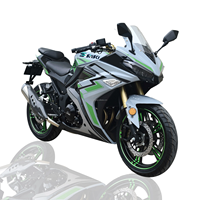 Motocyclettes sportives SINSKI, motocyclettes sportives haute vitesse, motocyclettes de course chinoises