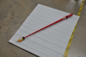 Detector de alta tensión <span class=keywords><strong>Electroscope</strong></span> de indicación de luz acústica de 35kV GD-2/35 - Product Image 4