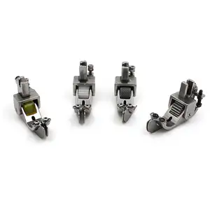 flat car roller presser foot band knife four types for Sewing Machine Part