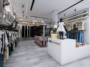 Shoe Store Display Rack | Wall Display Cabinet Shoe & <b>Hat</b> Island <b>Stand</b> | Factory-Made Retail Store Furniture & Display Fixtures - Product Image 4