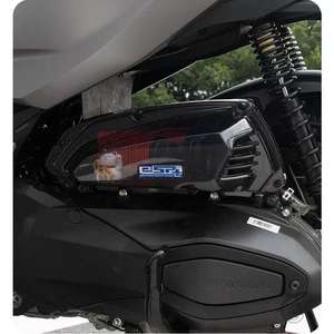 Cubierta de Filtro de Aire para Scooter, Caja de Filtro de Aire para Motocicleta, Repuesto para <span class=keywords><strong>Honda</strong></span> <span class=keywords><strong>Forza</strong></span> <span class=keywords><strong>350</strong></span>, <span class=keywords><strong>Accesorios</strong></span> SH <span class=keywords><strong>350</strong></span> NSS350, Cubierta de Protección - Product Image 6