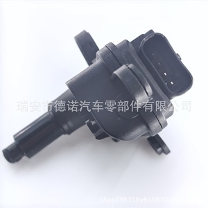 5GE810773B ตัวกระตุ้นการล็อคสำหรับโฟล์คสวาเก้นฝาถังน้ำมันเชื้อเพลิงมอเตอร์ป้องกันการโจรกรรมสัญญาณเตือนภัยเสริมไนลอน DN130 - Product Image 4