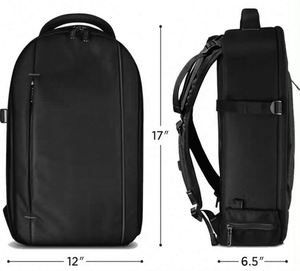 Free Sample Customized Outdoor Photography Waterproof <b>Camera</b> <b>Backpack</b> Small Trolley Bag - Product Image 3