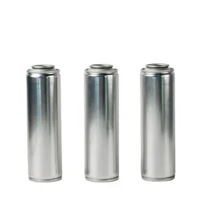 China Manufacturers Aerosol Spray Paint Tin Cans Empty Tinplate Aerosol Can Custom With Cmyk Printing