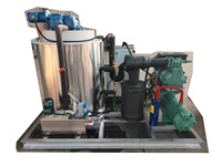 Machine à fabriquer des blocs industriels de 1000 kg/jour |   Cubes de 10 kg |   Économisez 30% d'énergie |   Machine commerciale automatique 24H en acier inoxydable |   Directement de l'usine