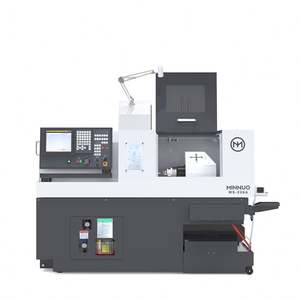 Easy Operation swiss Style <b>Lathe</b> High Efficiency Good Quality High Accuracy <b>Cnc</b> <b>Lathe</b> Machine - Product Image 2