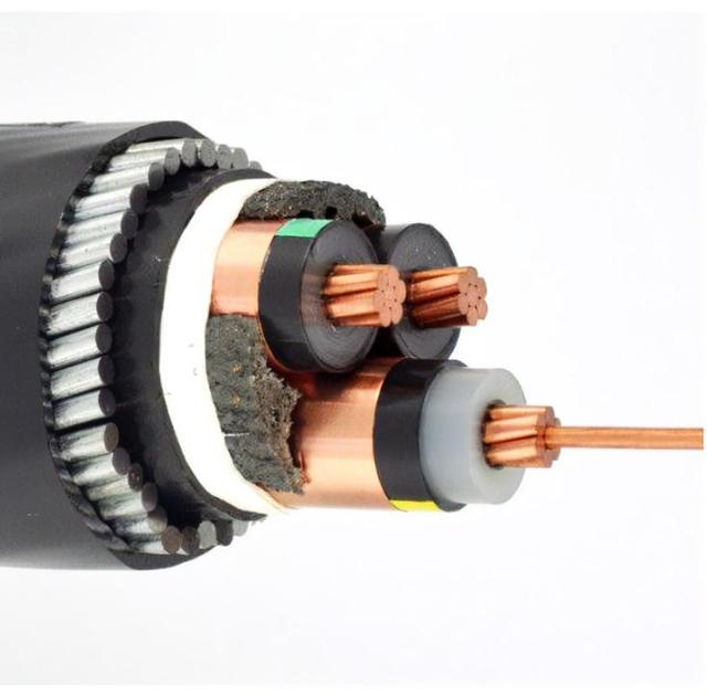 Medium Voltage Submarine Cable XLPE Insulated AC Medium-voltage Submarine Cable With Fibre Optic Cable 20kv