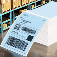 Vente directe d'usine d'étiquettes thermiques, qualité garantie, échantillons et personnalisation pris en charge.