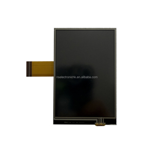 โมดูลชิ้นส่วนอิเล็กทรอนิกส์สำหรับจอแสดงผลอุปกรณ์ IoT รุ่น TM035PBHG04 - Product Image 1
