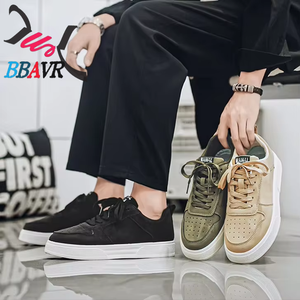Nuevo Modelo 2026, Zapatillas Deportivas para Hombre, Talla Grande, Diseño Deportivo, Forro de Malla, para Primavera/Invierno, Venta Directa de Fábrica - Product Image 2