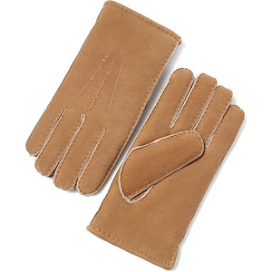 Nouveau design de gants en cuir confortables Gants en cuir mode en peau de mouton de haute qualité - Product Image 4