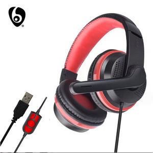 Ovleng Gaming Headset Over Ear Dynamic Driver With <b>Mic</b> <b>For</b> Desktop <b>PC</b> Use - Product Image 3