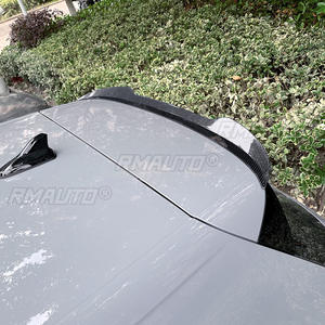 Kit de Carrocería para VW Golf MK8 GTI R GTD 2020-2024, Alerón Trasero de Techo con Aspecto de Fibra de Carbono, Estilo Deportivo, Accesorios para Automóviles - Product Image 3