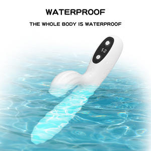 Giocattoli Premium per il Piacere Femminile: Vibratori Multifunzionali, Dildo Realistici e Stimolatori Sensuali per il Piacere Femminile - Product Image 5