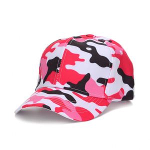 Gorra de béisbol snapback de ala curva 100% acrílica con camuflaje masculino para hombre, gorras deportivas tipo trucker al por mayor para promoción - Product Image 6