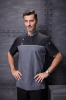 Uniforme de service pour le personnel de l'hôtel et du restaurant, serveur, vêtements professionnels pour l'hôtellerie, vêtements de travail pour la restauration et la restauration