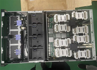 Serveur de base de données en rack à double processeur, 8x V100 SXM2 16 Go GPU, 2,78 GHz, 4x 1600W, bon prix