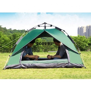 โครงเต็นท์อัตโนมัติแบบเสาไฟเบอร์กลาสสำหรับใช้งานกลางแจ้ง - Product Image 6