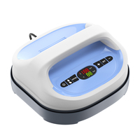 Presse à chaud portable mini GOOSAM pour l'impression de t-shirts, de tapis de souris et de sacs en toile – Vente en gros usine