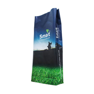 50กก. 10กก. 25กก. ถุงพลาสติก PP ทอบรรจุภัณฑ์เมล็ดหญ้าข้าวโพดทานตะวันเปล่าสำหรับเกษตรกรรมพืชสำหรับอาหารสัตว์ - Product Image 4