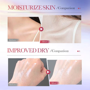 OEM SADOER all'ingrosso vaniglia Marshmallow nutriente per il corpo frustato crema idratante per la cura della pelle sbiancante lozione per il corpo per le donne - Product Image 5