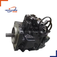 Pompe de ventilateur de refroidissement hydraulique pour chargeuse sur pneus Komatsu WA-6 et bulldozer D375A-5, référence 708-1S-00940, pièces détachées pour engins de construction