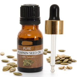 Aceite Esencial de Calabaza 100% Puro Prensado en Frío - Product Image 1