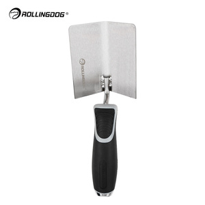 เกรียงฉาบมุมโค้งมน ROLLINGDOG 50420 เหมาะสำหรับการฉาบมุมโค้งมนให้เรียบ - Product Image 1