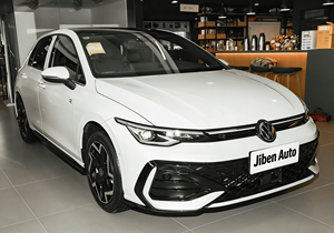 Nouvelle voiture Volkswagen Golf modèle 2025, Facelift II, 300TSI R-Line 5 places, véhicule essence avec turbocompresseur R17jiben Auto - Product Image 2