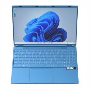 Ordinateur portable de jeu 15,6 pouces avec processeur Intel de 12e génération i5/i7/i9, carte graphique dédiée DG2-128EU, LPDDR5, stockage SSD 512 <span class=keywords><strong>Go</strong></span> en option - Product Image 1