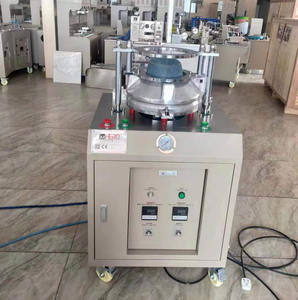 IMHEROシングル & ダブルヘッドキャップアイロン機バケットハットベレートフェドラハットアイロン用の自動的なハットブロッキング - Product Image 4