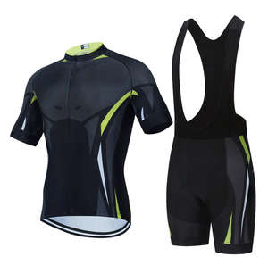 Ensemble <span class=keywords><strong>de</strong></span> cyclisme unisexe à manches courtes, costume personnalisé pour l'équipe, pour le <span class=keywords><strong>Tour</strong></span> <span class=keywords><strong>de</strong></span> France, les courses <span class=keywords><strong>de</strong></span> VTT, OEM - Product Image 1