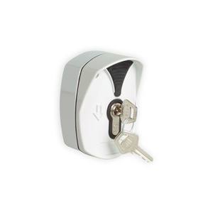 Abrepuertas Tradicional de Alto Rendimiento con Control Remoto - Construcción de Aluminio, Plástico y Acero - Instalación Fácil con Tornillos para Puertas - Product Image 1