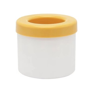 Venta caliente bandeja de cubitos de <span class=keywords><strong>hielo</strong></span> de silicona portátil de congelación rápida con tapa para uso doméstico y de viaje - Product Image 6