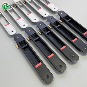 Tùy chỉnh trượt uPVC cửa móc khóa nhôm Ổ khóa cửa và xử lý <span class=keywords><strong>Latch</strong></span> - Product Image 1